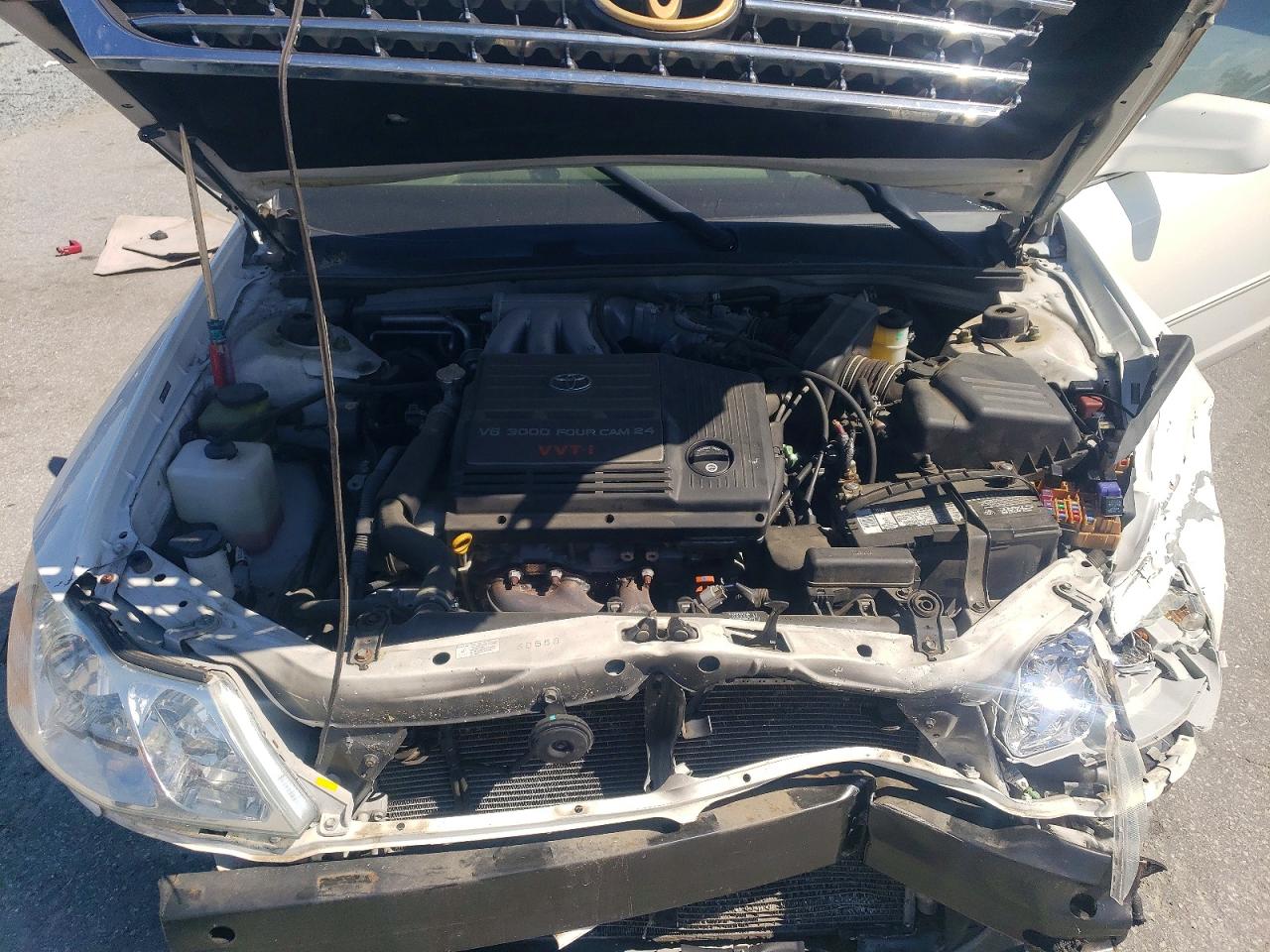2004 TOYOTA AVALON XLS