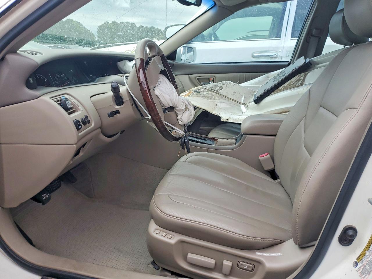 2004 TOYOTA AVALON XLS