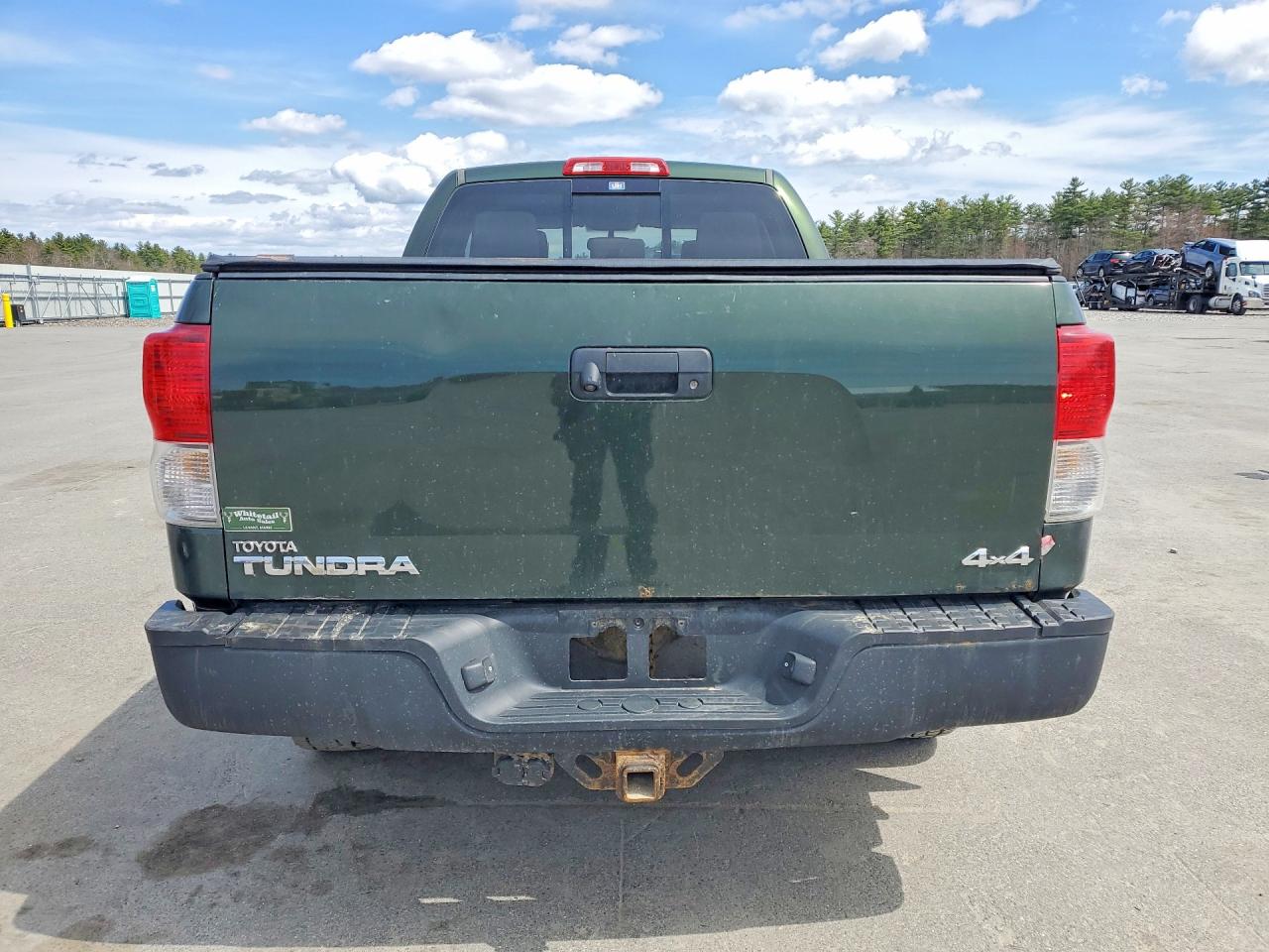 2012 TOYOTA TUNDRA
