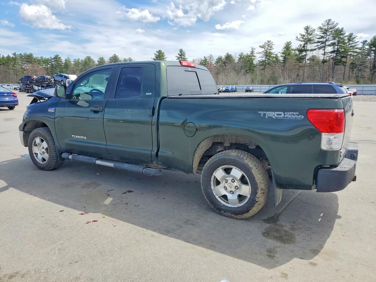 2012 TOYOTA TUNDRA