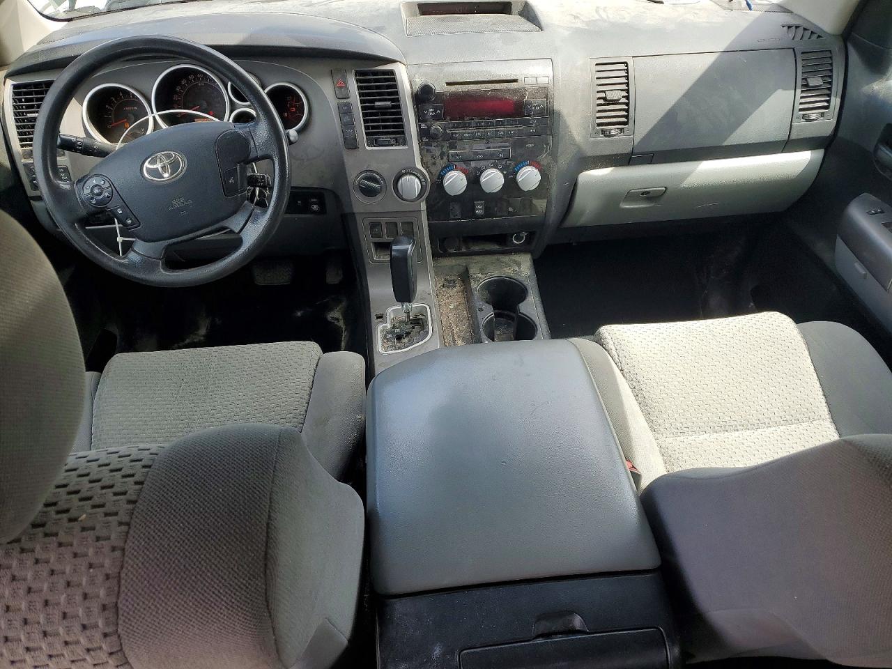 2012 TOYOTA TUNDRA