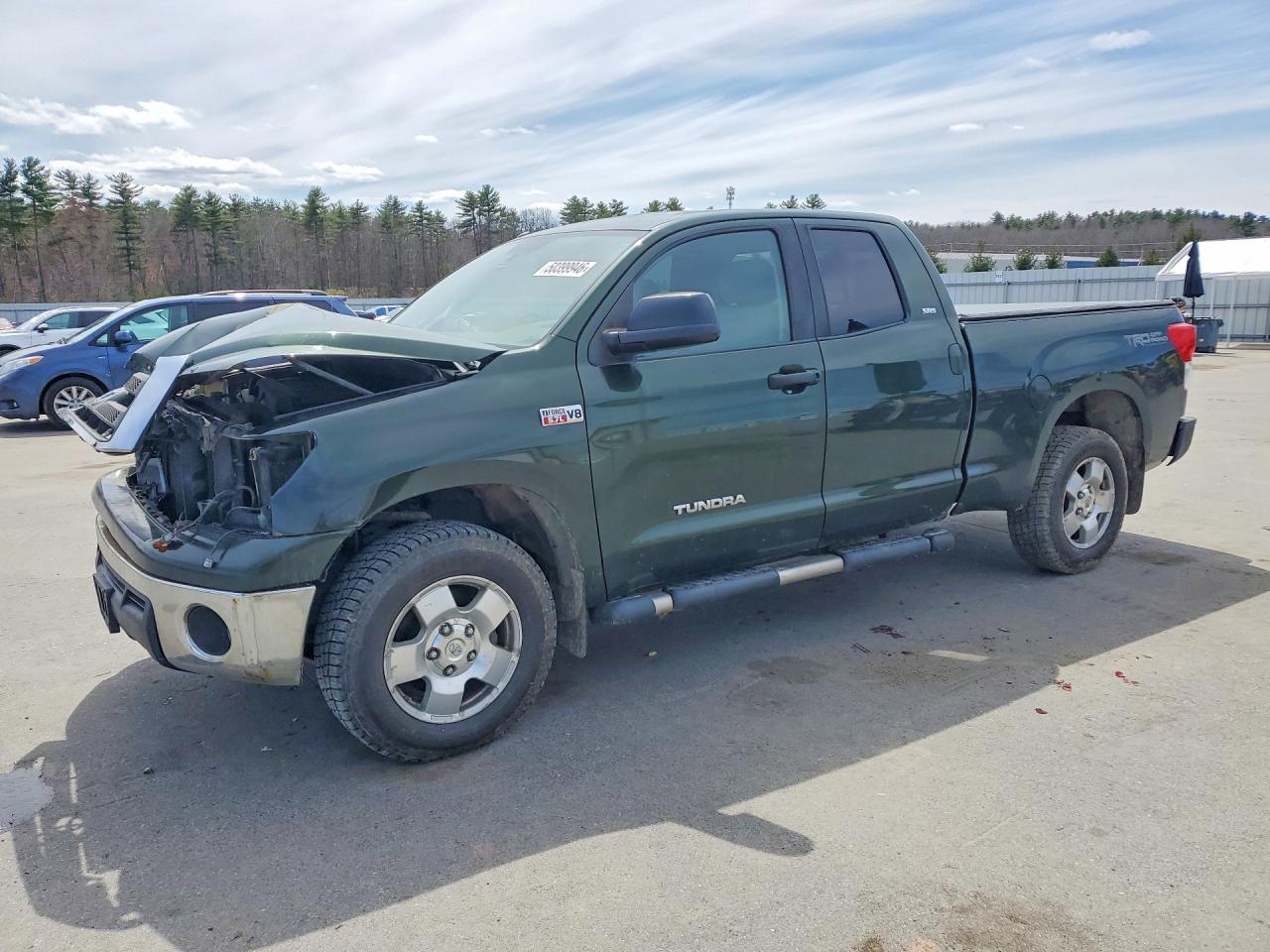 2012 TOYOTA TUNDRA