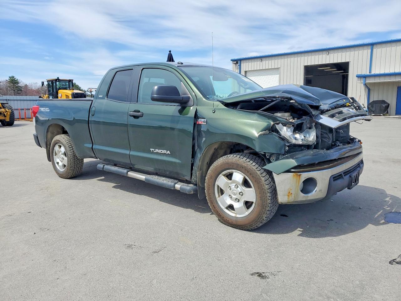 2012 TOYOTA TUNDRA
