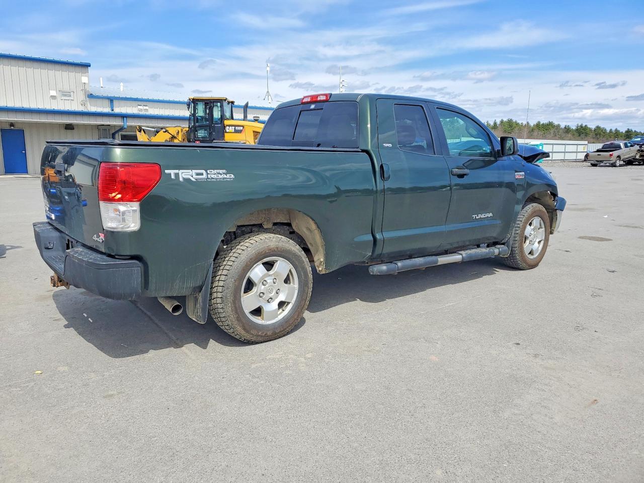 2012 TOYOTA TUNDRA