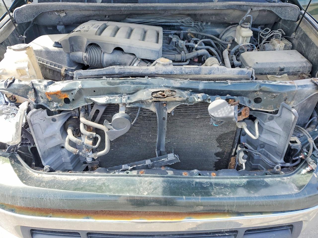 2012 TOYOTA TUNDRA