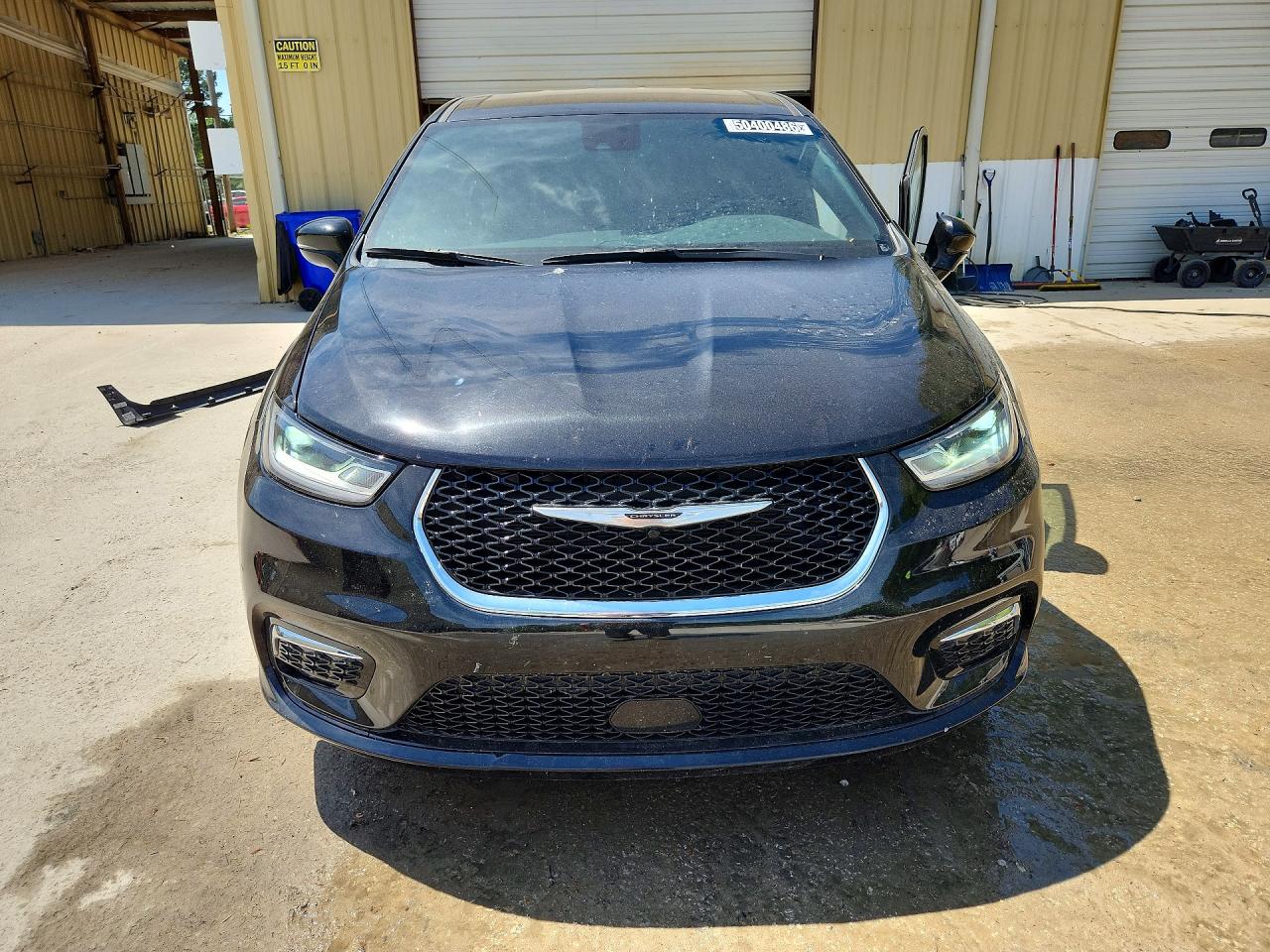 2025 CHRYSLER PACIFICA