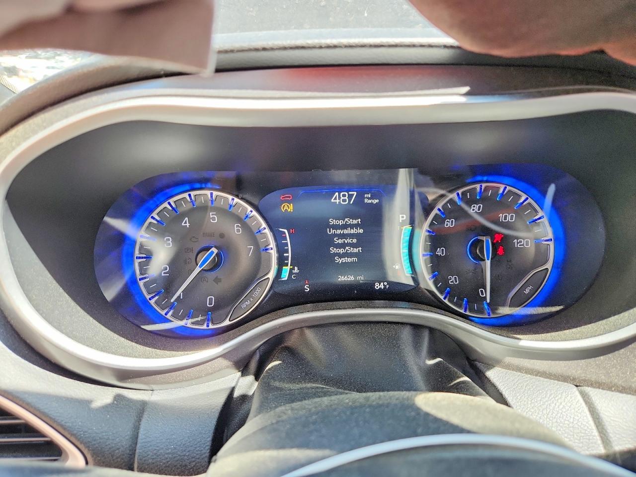 2025 CHRYSLER PACIFICA