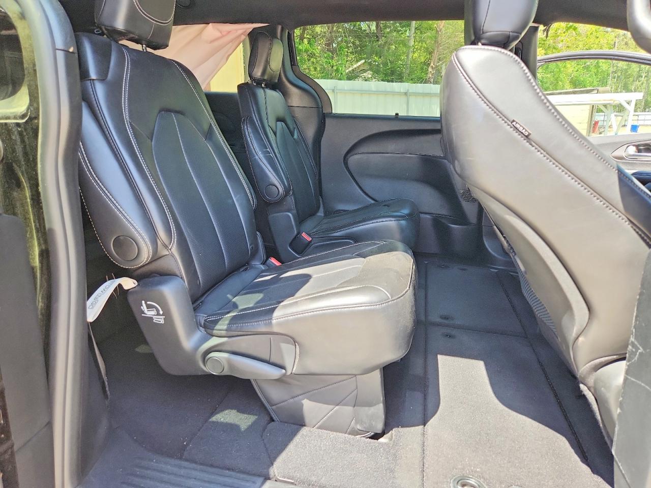 2025 CHRYSLER PACIFICA