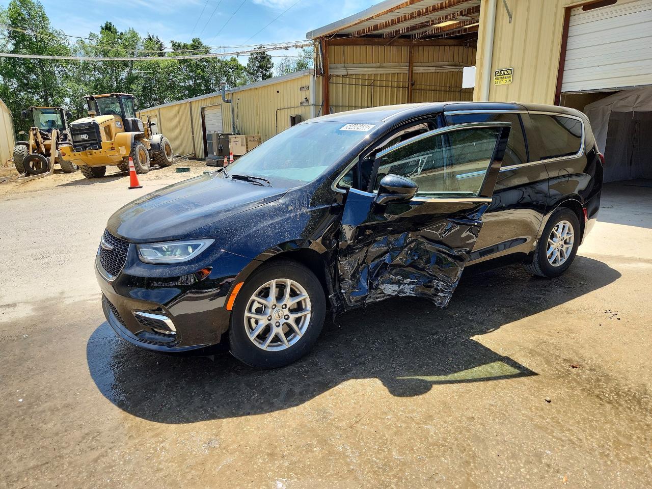 2025 CHRYSLER PACIFICA