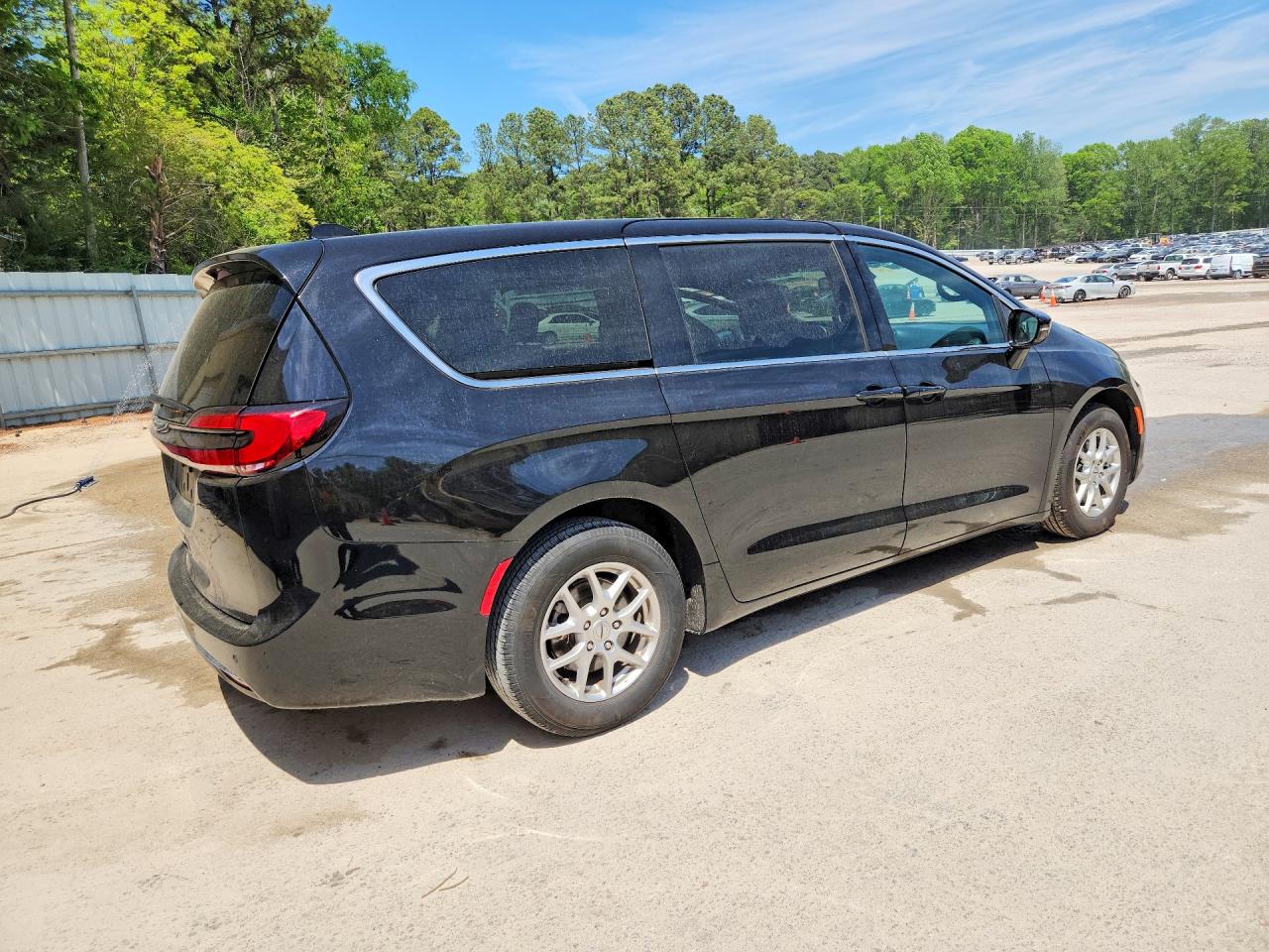 2025 CHRYSLER PACIFICA