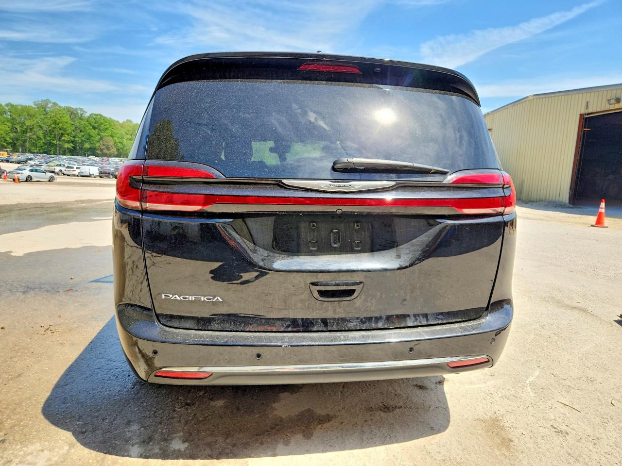 2025 CHRYSLER PACIFICA