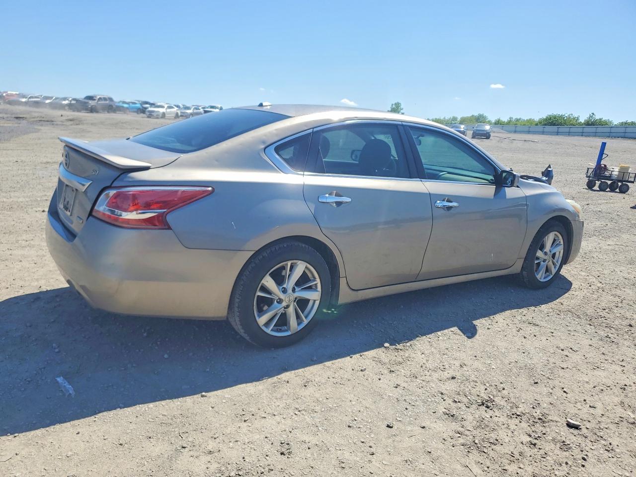 2013 NISSAN ALTIMA
