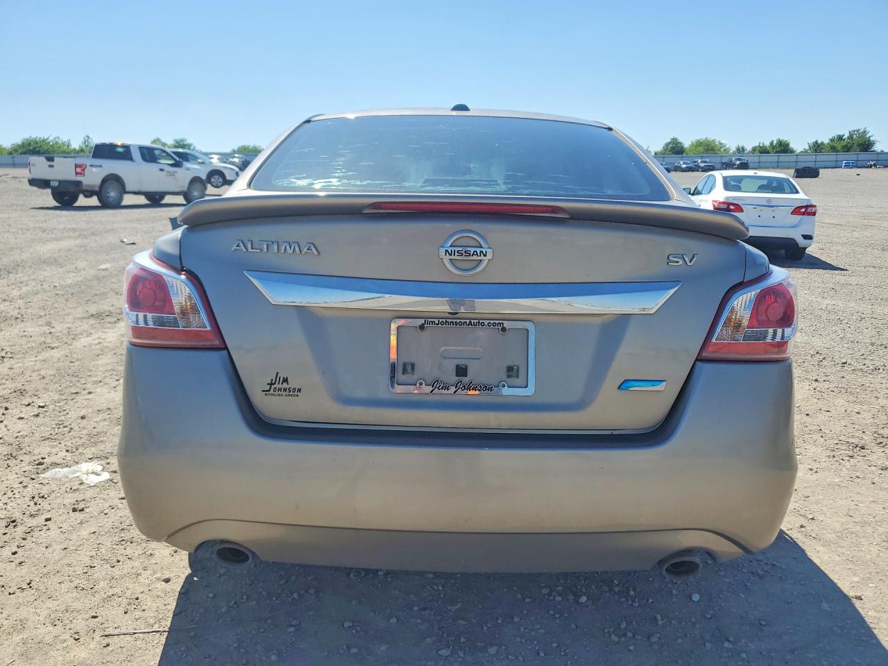 2013 NISSAN ALTIMA