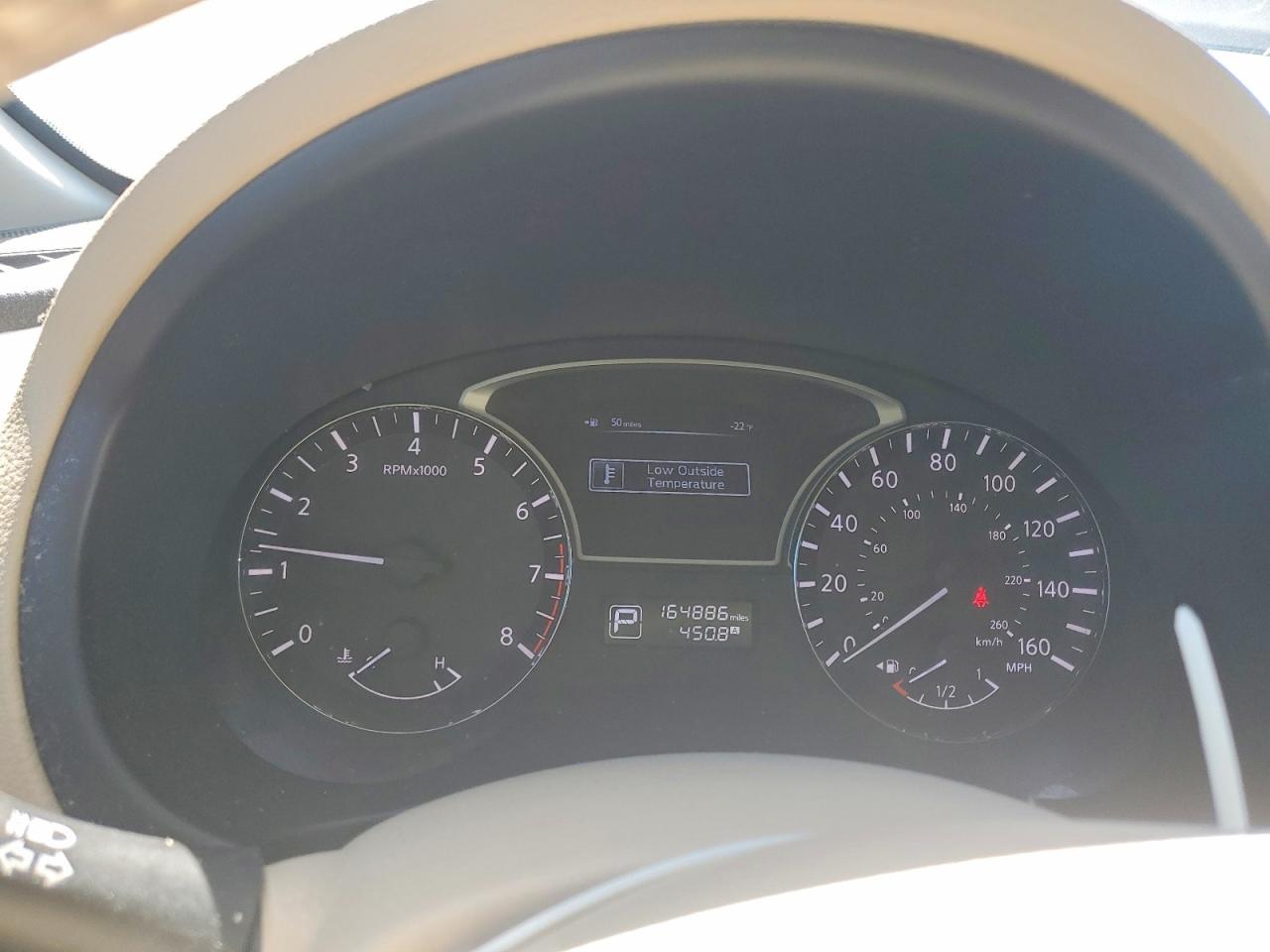 2013 NISSAN ALTIMA