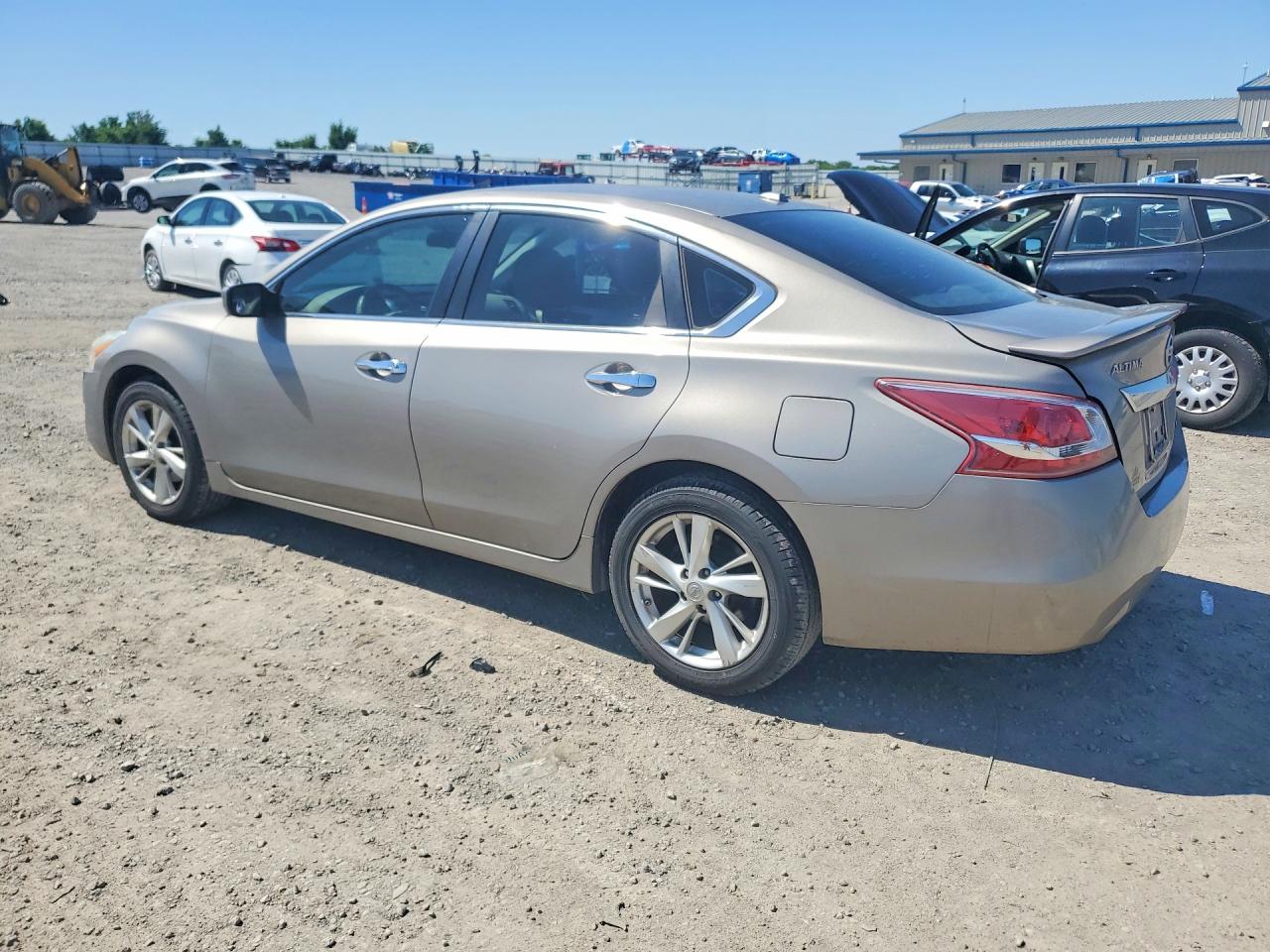 2013 NISSAN ALTIMA