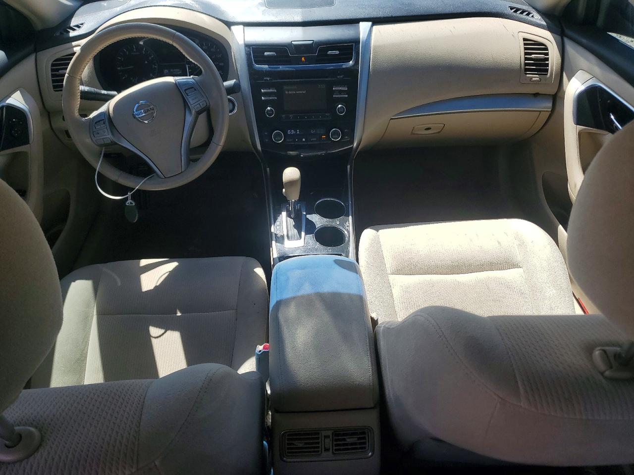 2013 NISSAN ALTIMA