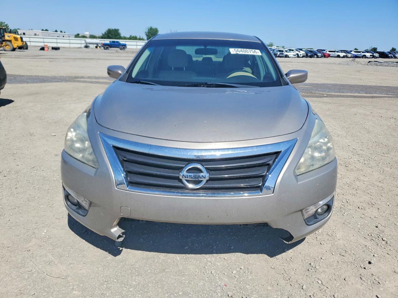 2013 NISSAN ALTIMA