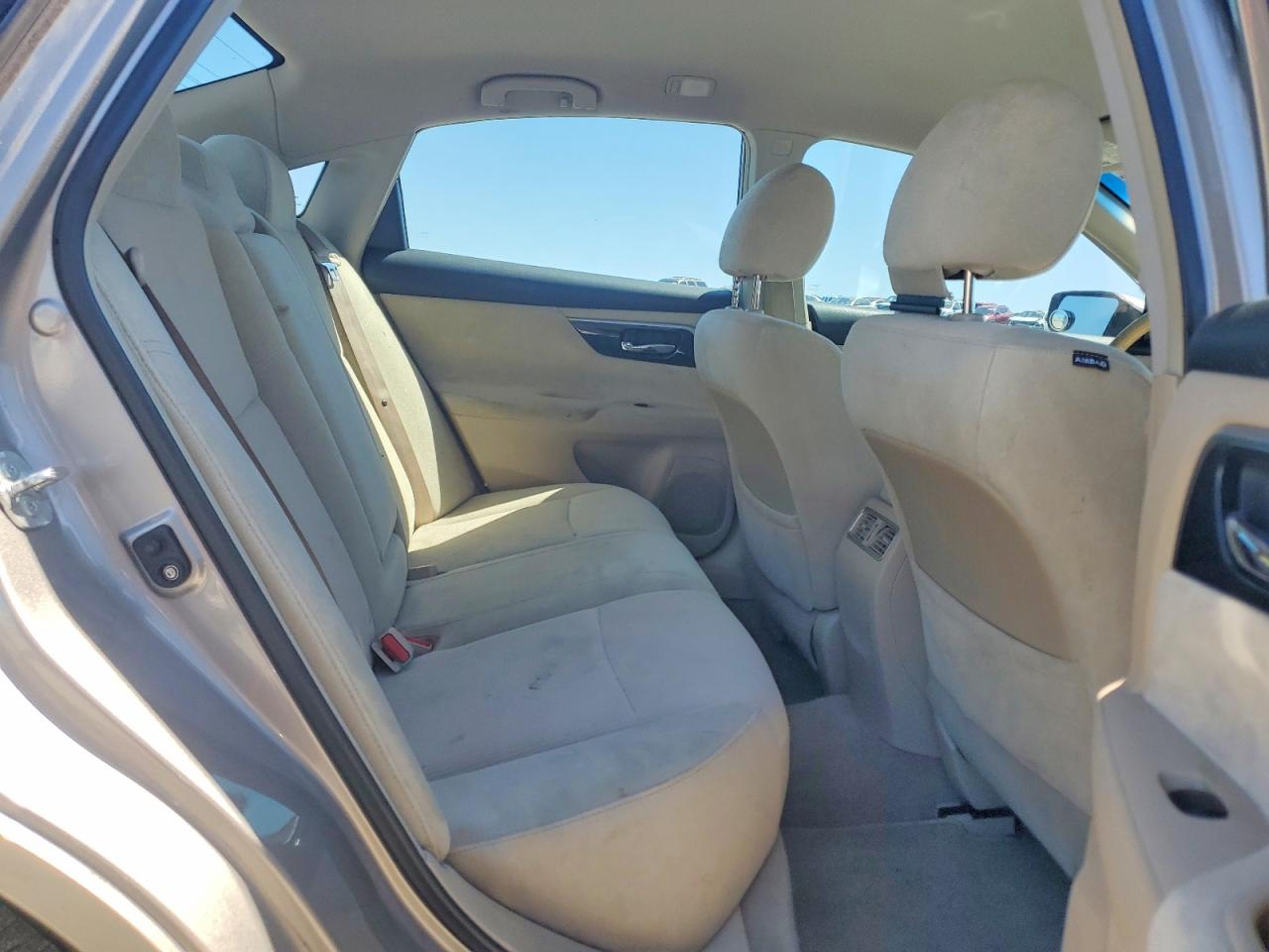 2013 NISSAN ALTIMA