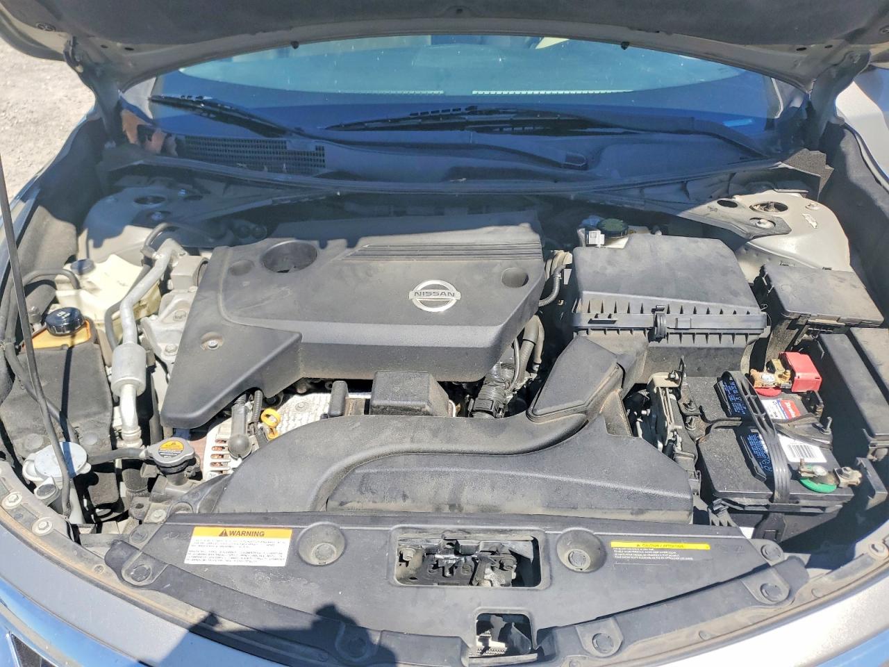 2013 NISSAN ALTIMA