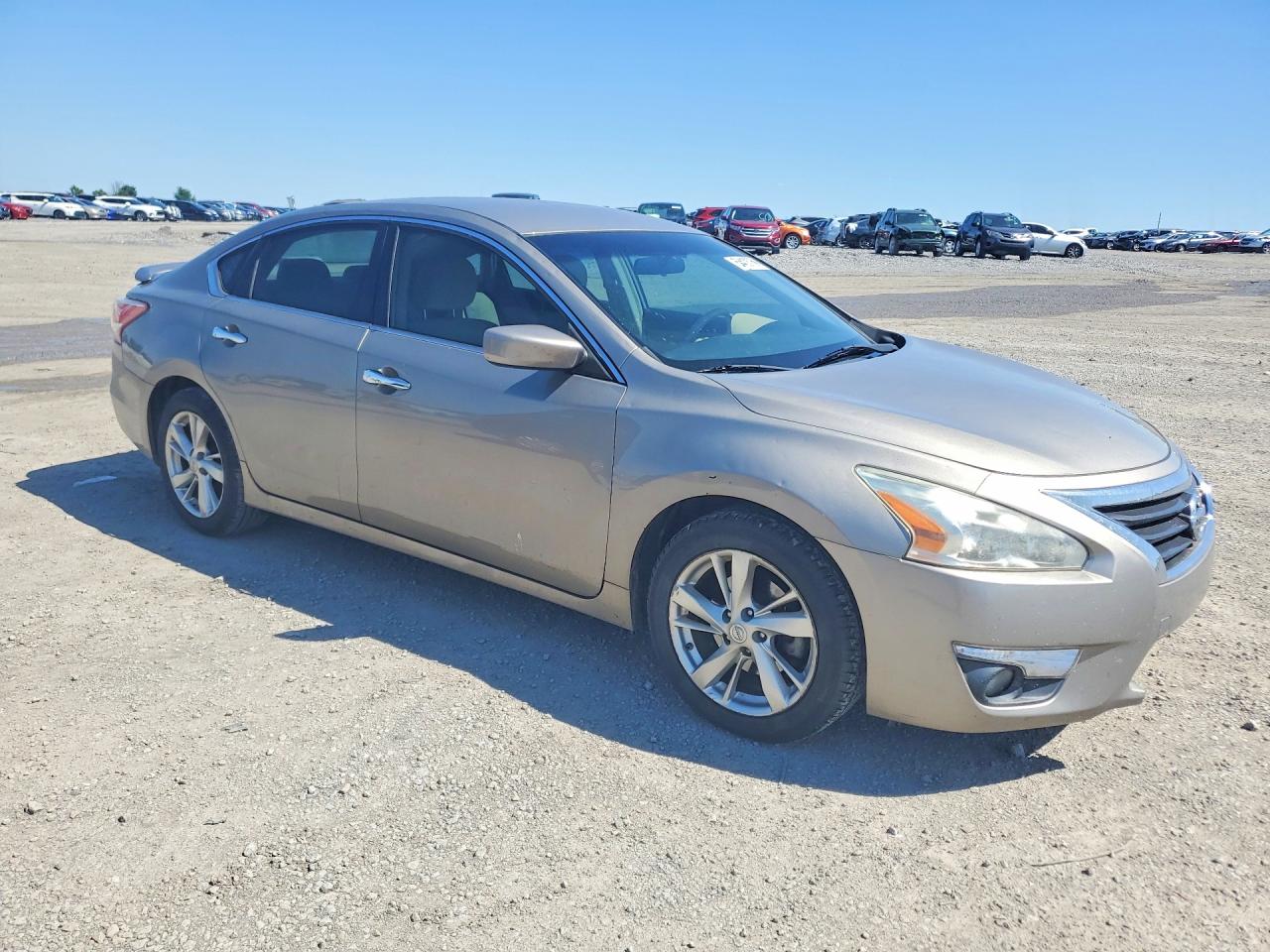 2013 NISSAN ALTIMA