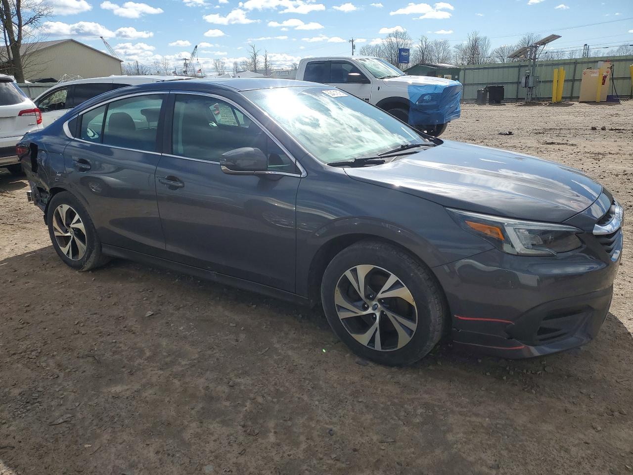 2020 SUBARU LEGACY