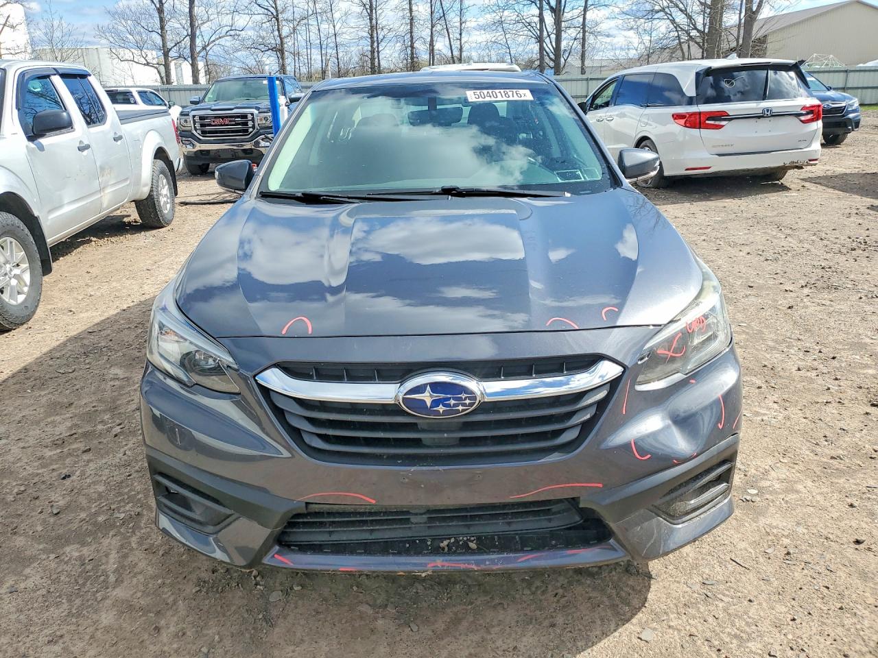 2020 SUBARU LEGACY