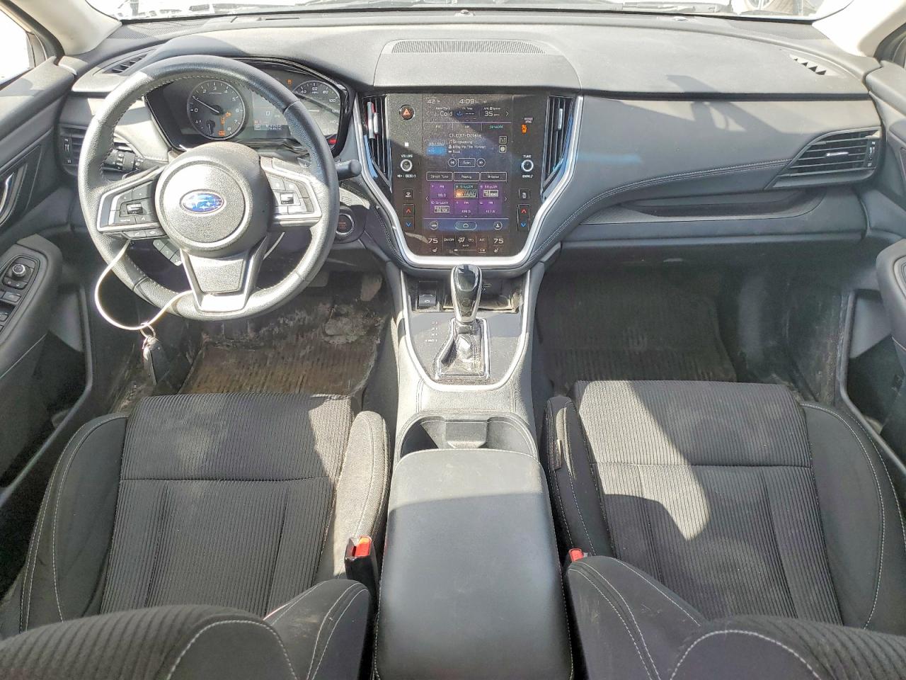 2020 SUBARU LEGACY