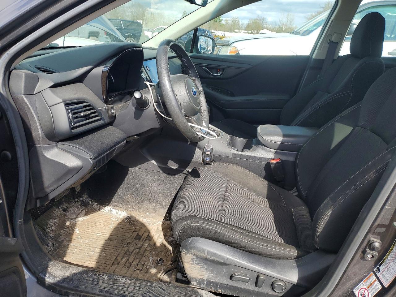2020 SUBARU LEGACY
