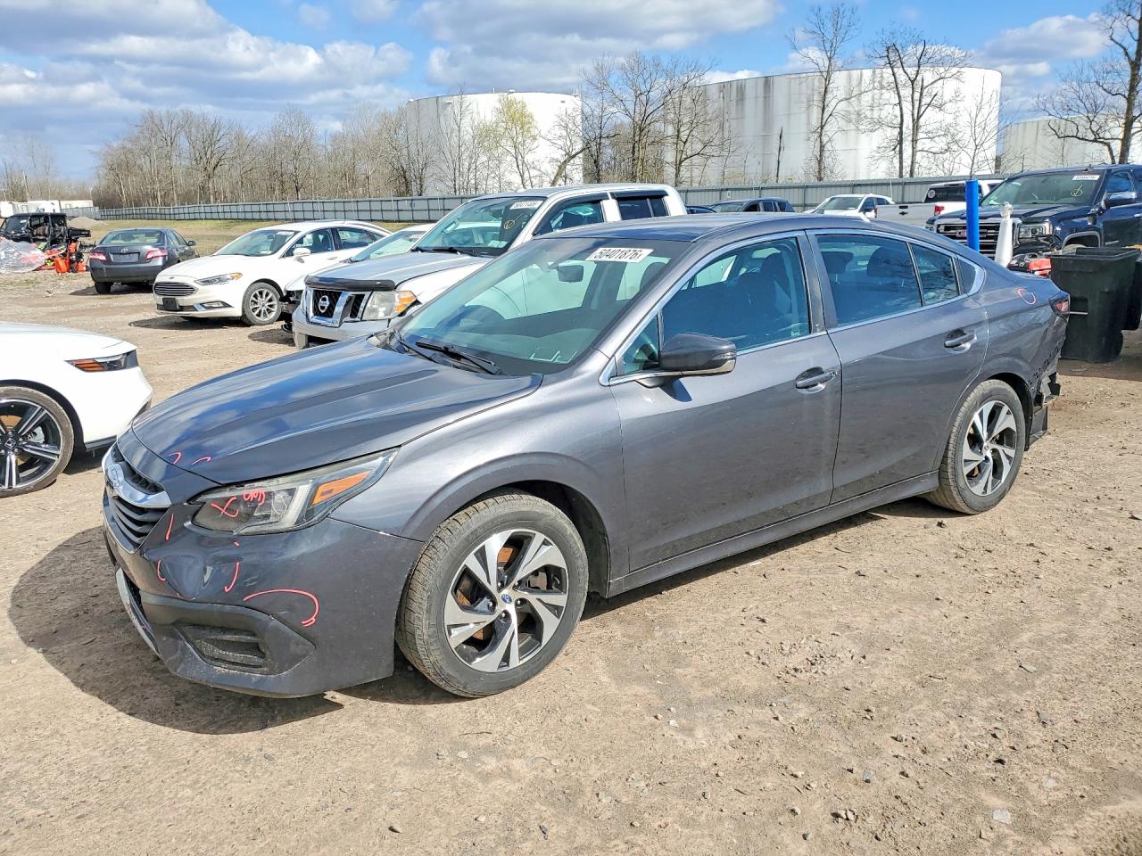 2020 SUBARU LEGACY