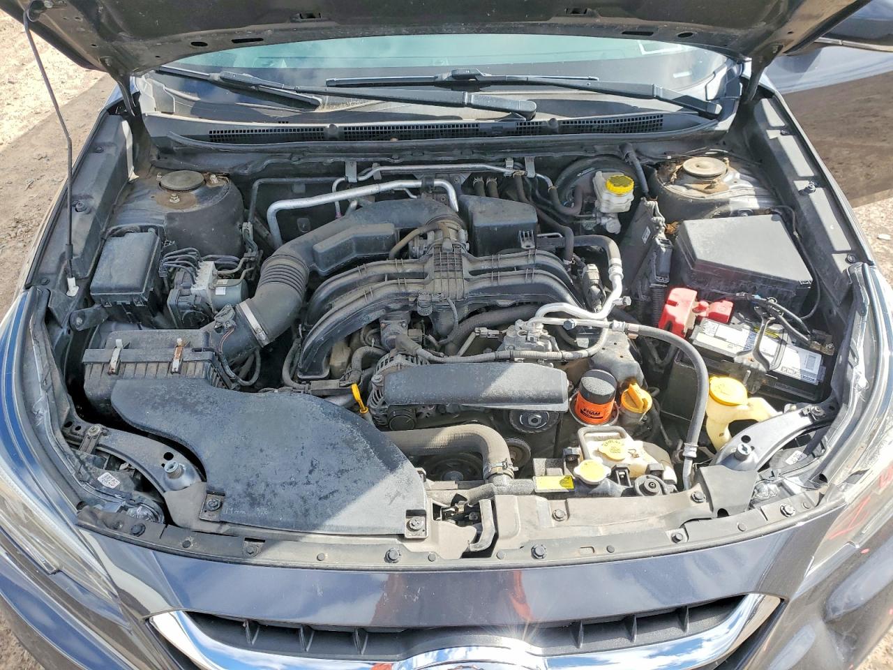 2020 SUBARU LEGACY