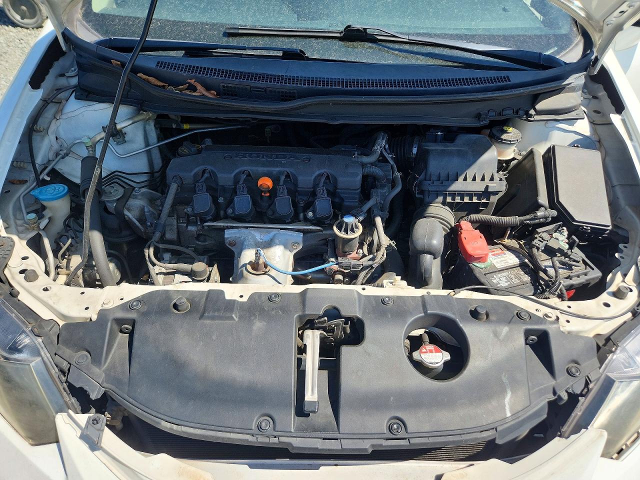 2013 HONDA CIVIC