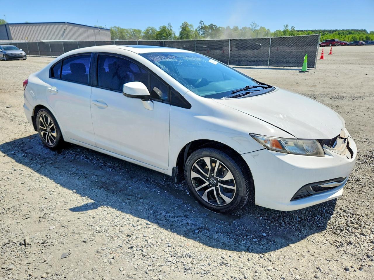 2013 HONDA CIVIC