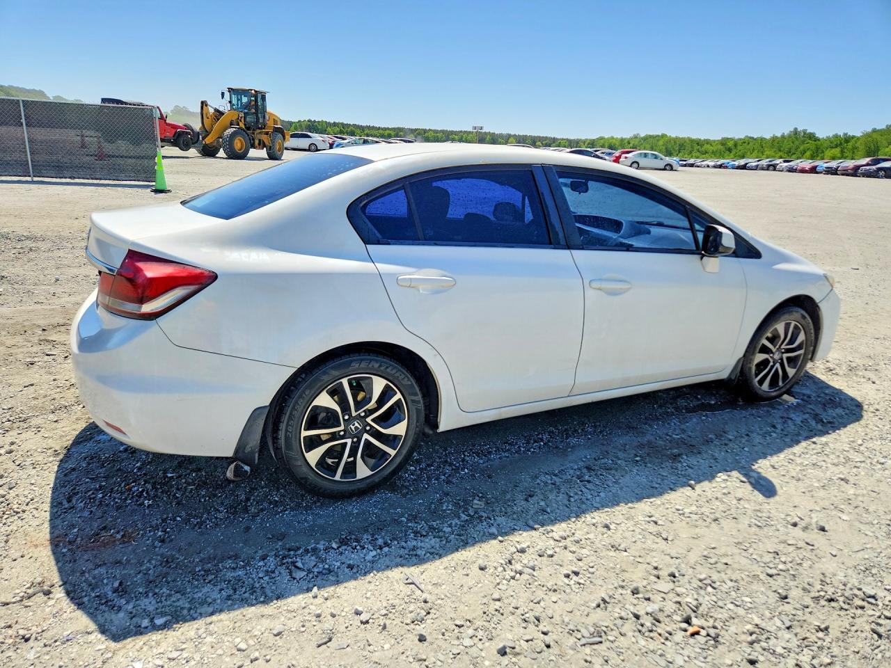2013 HONDA CIVIC