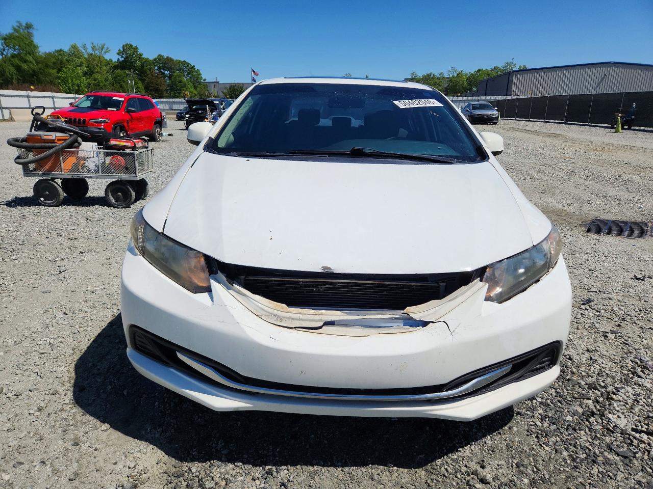 2013 HONDA CIVIC