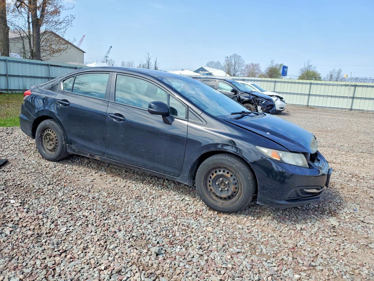 2013 HONDA CIVIC