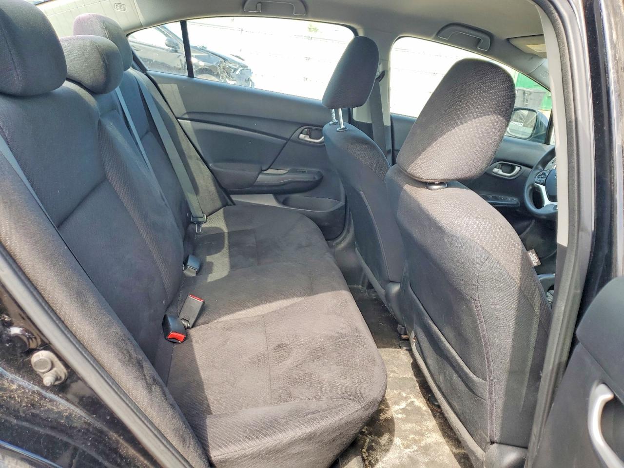 2013 HONDA CIVIC