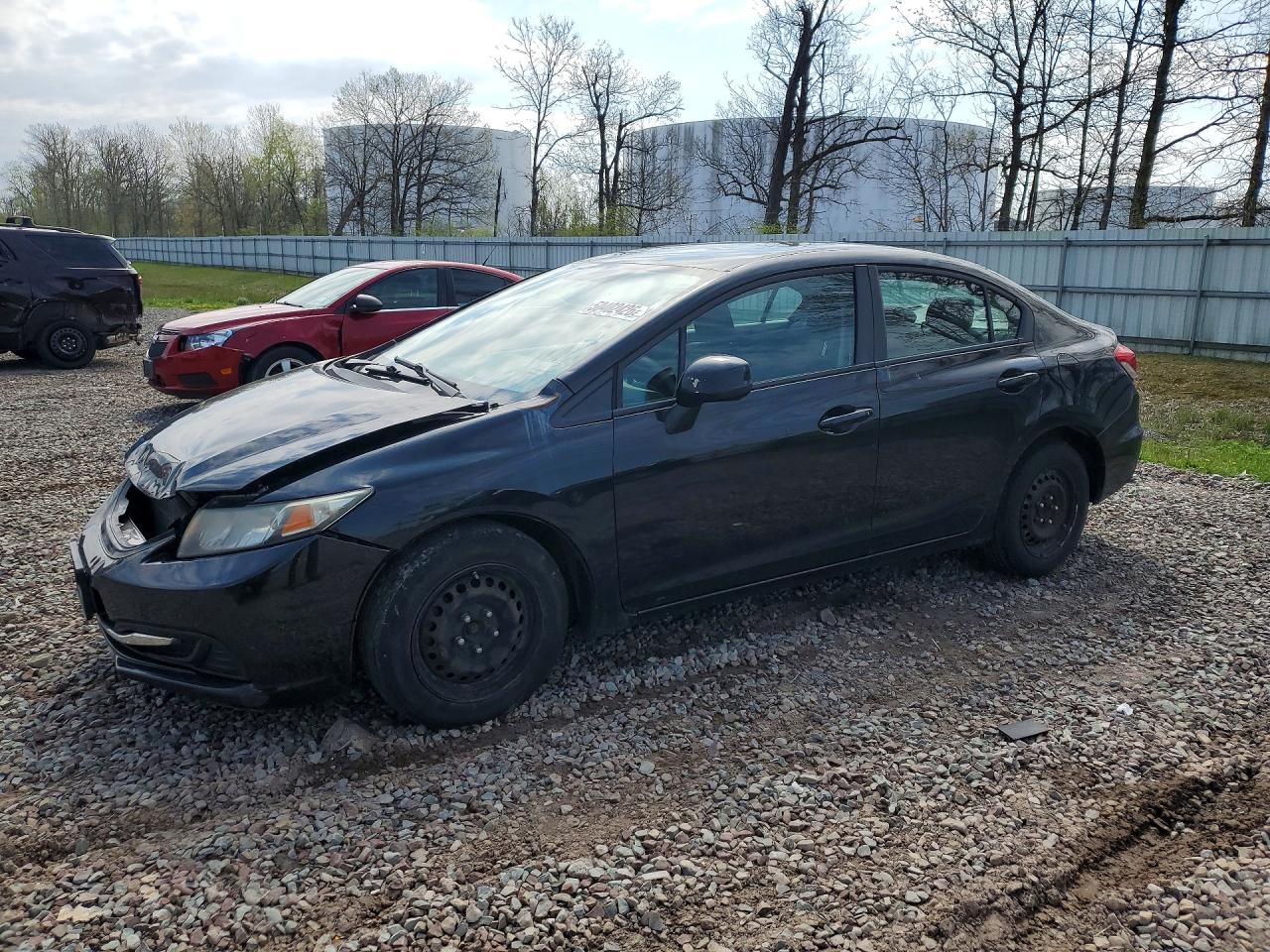 2013 HONDA CIVIC