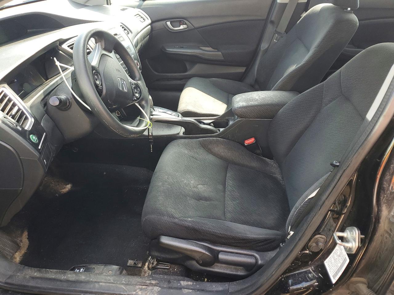 2013 HONDA CIVIC
