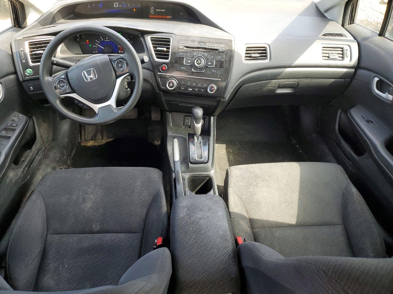 2013 HONDA CIVIC