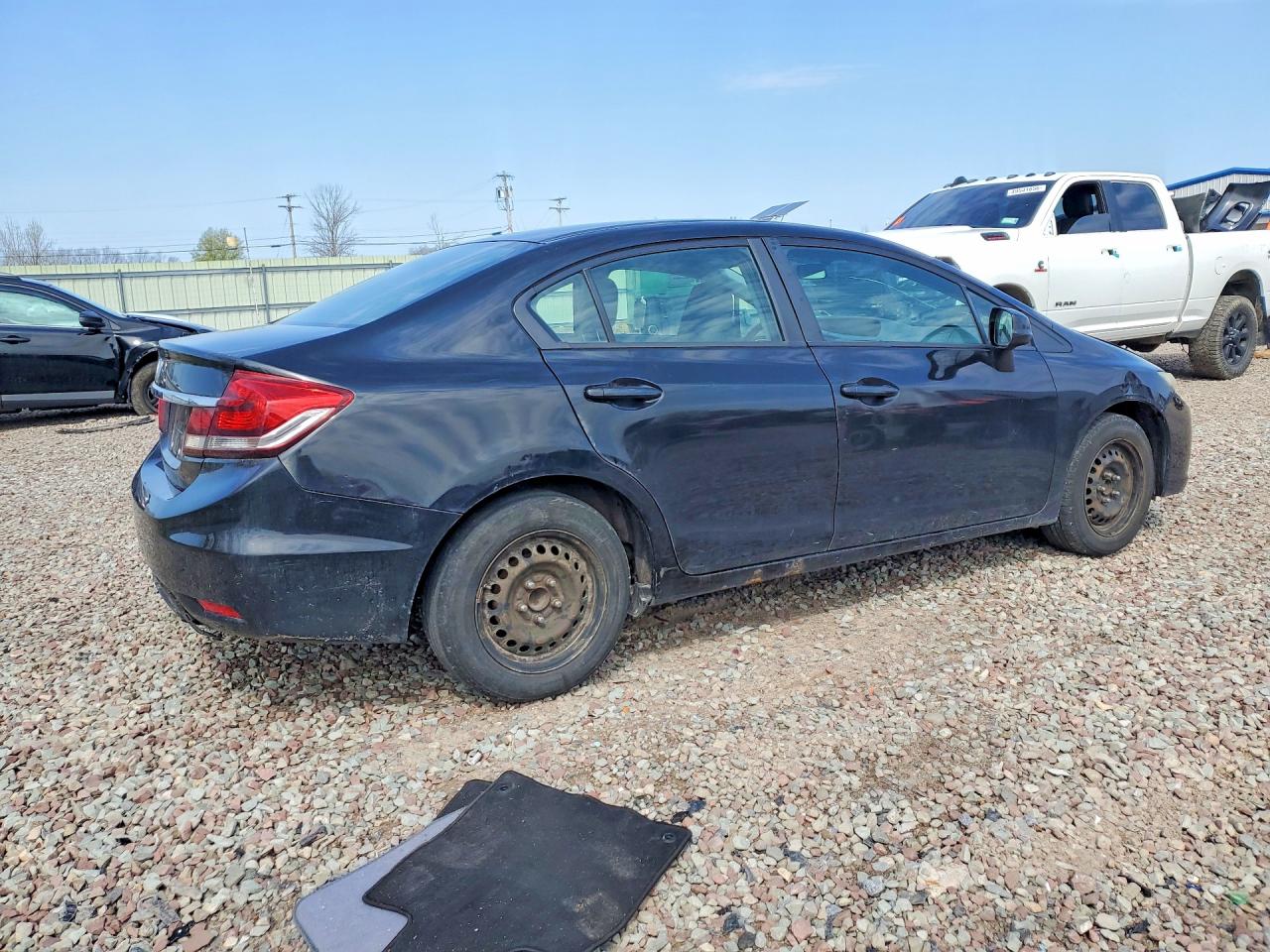 2013 HONDA CIVIC