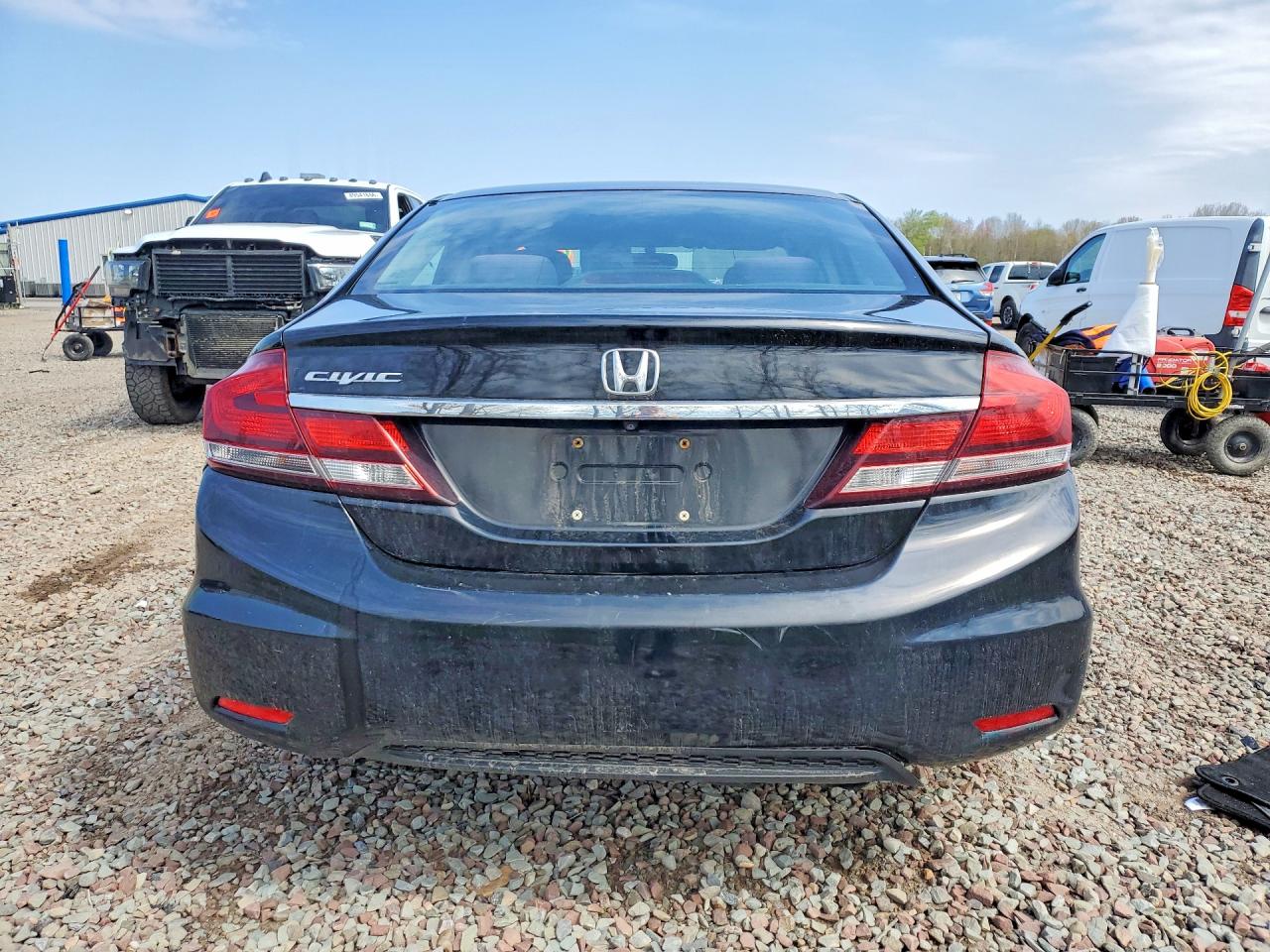2013 HONDA CIVIC