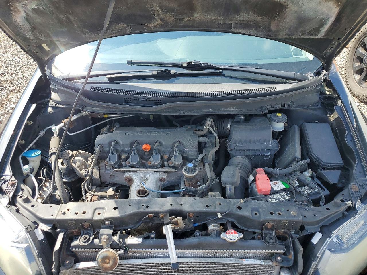 2013 HONDA CIVIC
