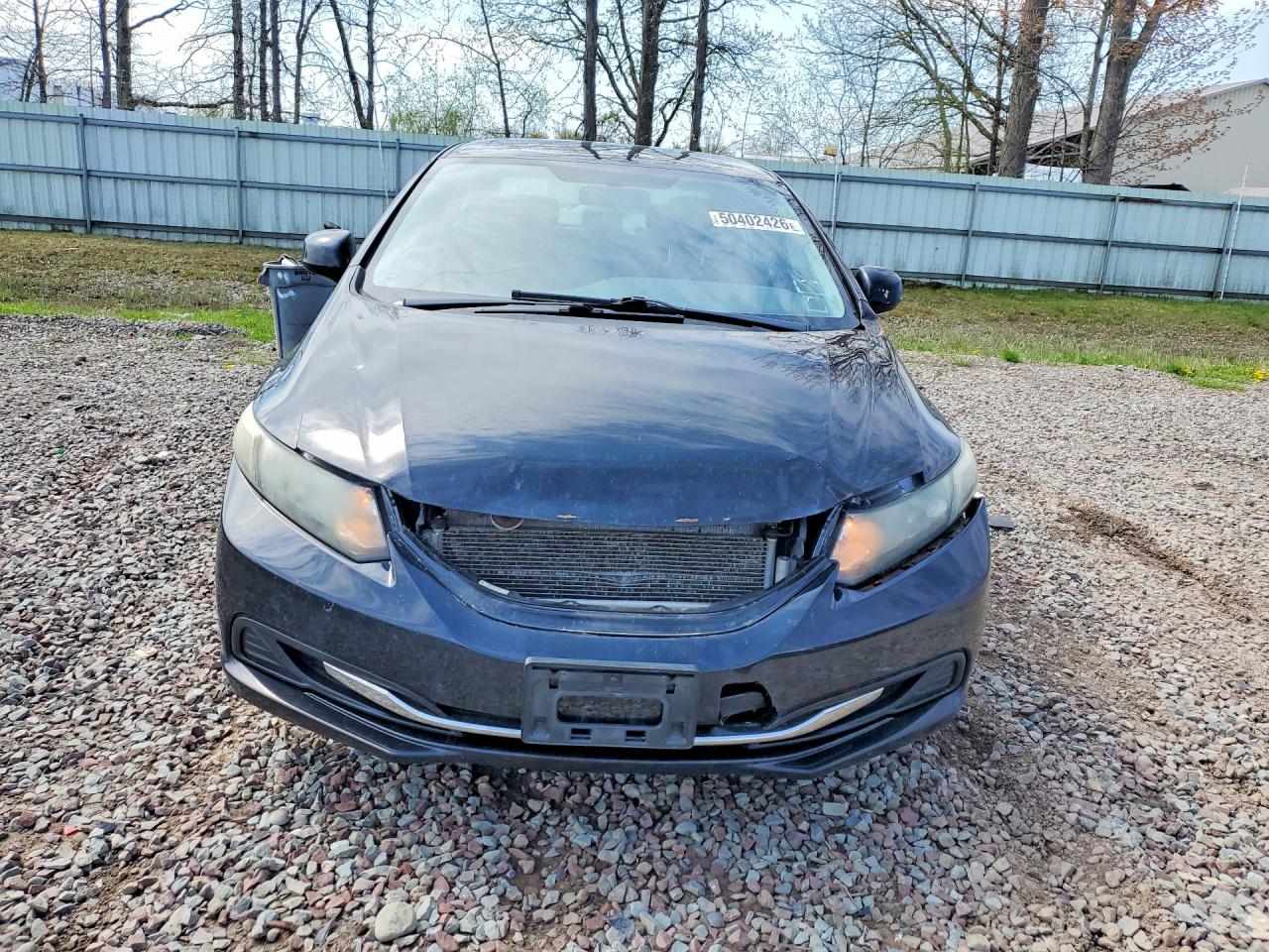 2013 HONDA CIVIC
