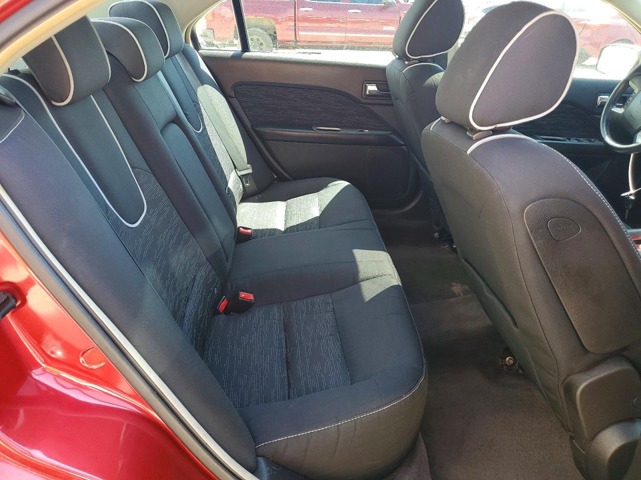 2010 FORD FUSION