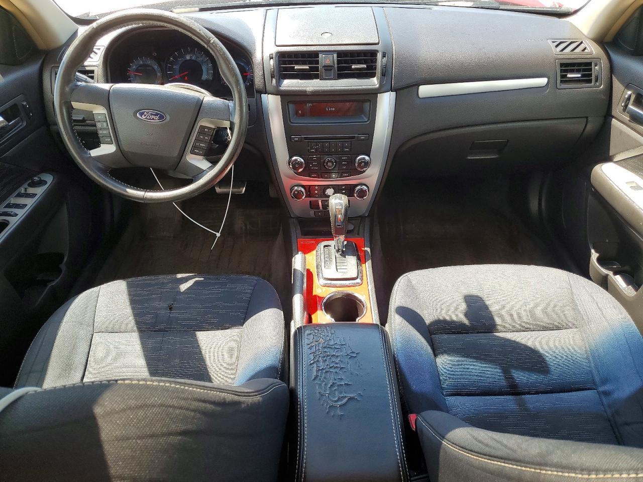 2010 FORD FUSION