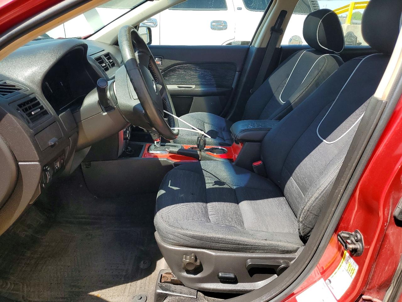 2010 FORD FUSION