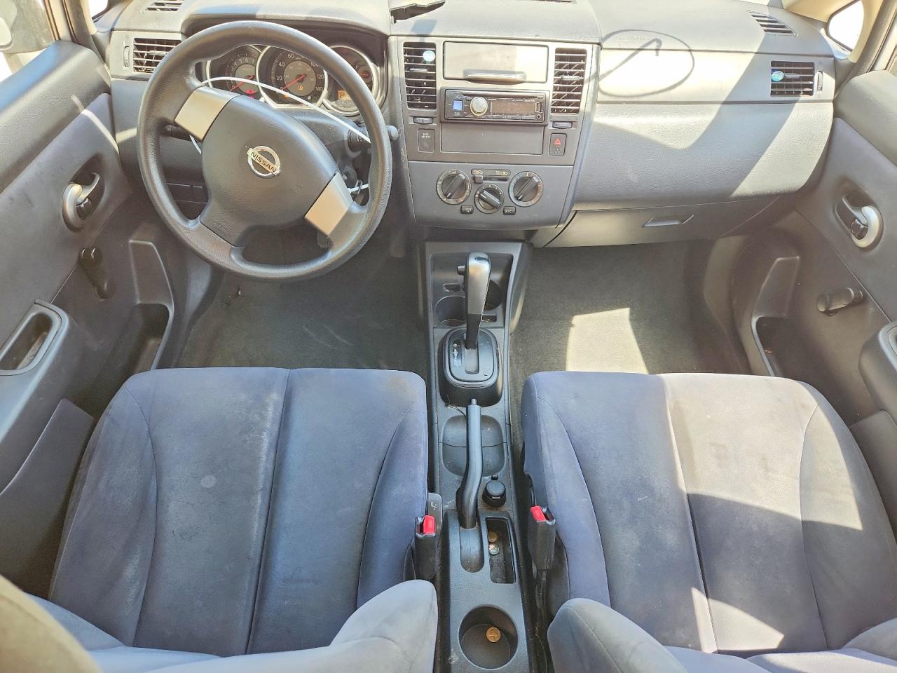 2009 NISSAN VERSA