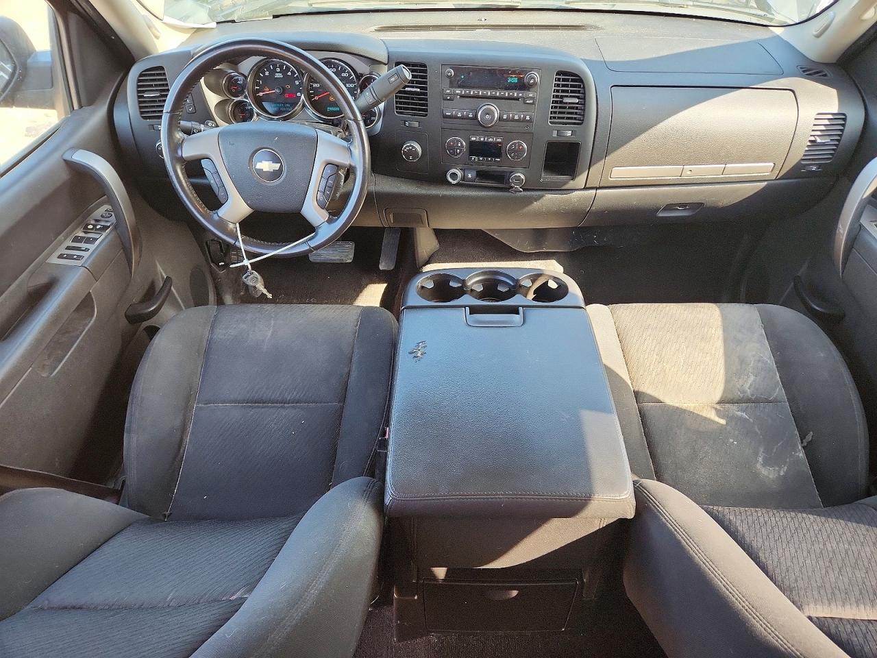 2010 CHEVROLET SILVERADO