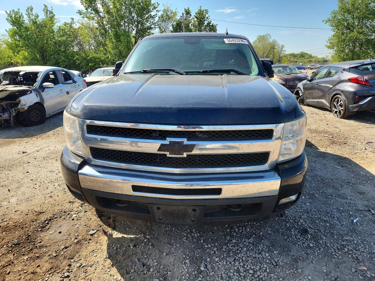 2010 CHEVROLET SILVERADO