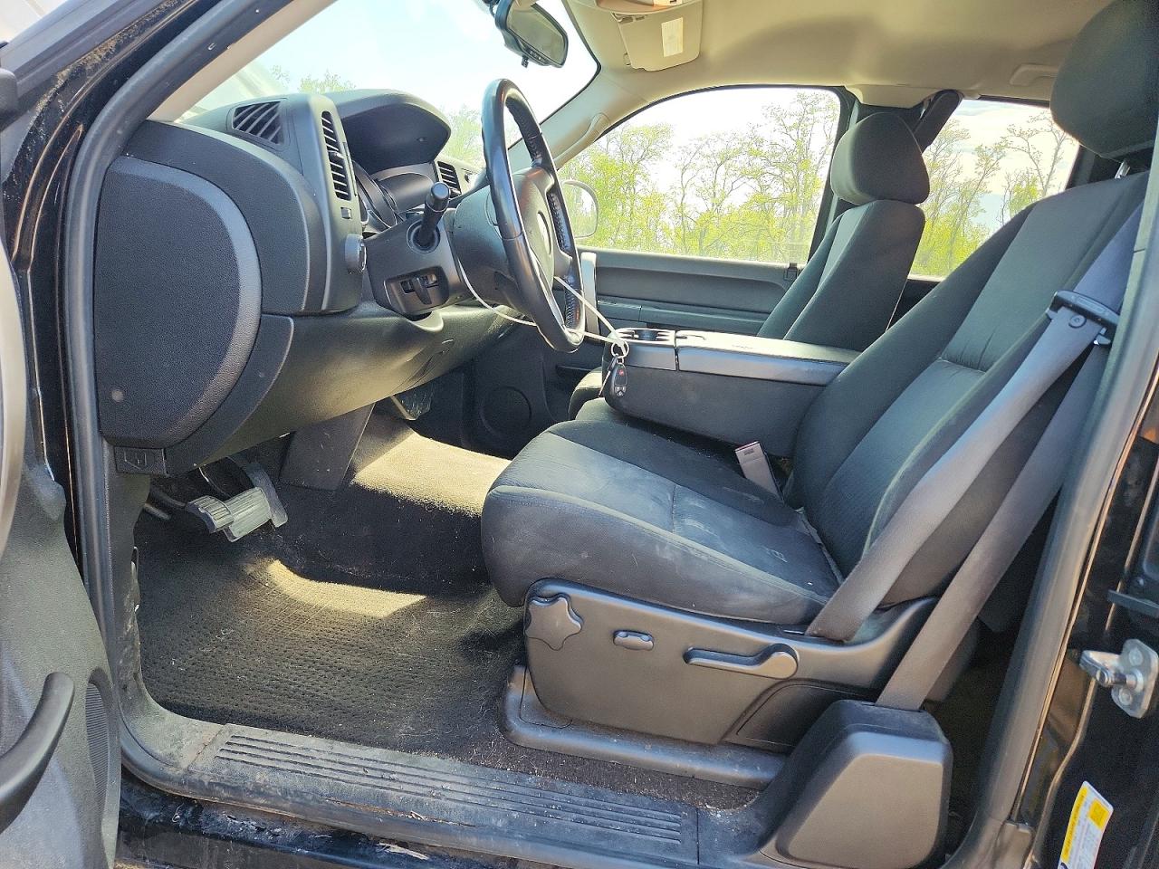2010 CHEVROLET SILVERADO